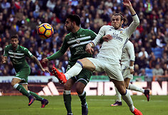 „Real“ – „Leganes“