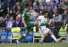 „Real“ – „Leganes“