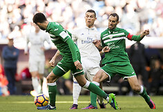 „Real“ – „Leganes“