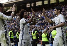 „Real“ – „Leganes“