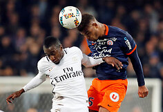 &bdquo;Montpellier&ldquo; &ndash; PSG