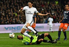 &bdquo;Montpellier&ldquo; &ndash; PSG