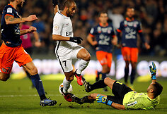 &bdquo;Montpellier&ldquo; &ndash; PSG
