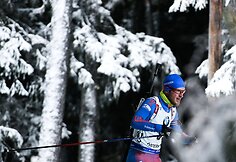 Biatlono varžybos