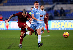 &bdquo;Lazio&ldquo; &ndash; &bdquo;Roma&ldquo;