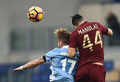 &bdquo;Lazio&ldquo; &ndash; &bdquo;Roma&ldquo;