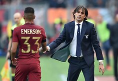&bdquo;Lazio&ldquo; &ndash; &bdquo;Roma&ldquo;
