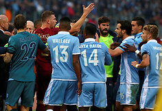 &bdquo;Lazio&ldquo; &ndash; &bdquo;Roma&ldquo;