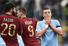 &bdquo;Lazio&ldquo; &ndash; &bdquo;Roma&ldquo;