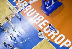 Lietuva U18 – Bosnija ir Hercegovina U18