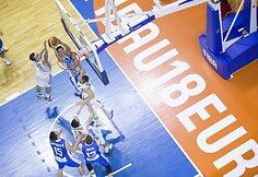 Lietuva U18 – Bosnija ir Hercegovina U18