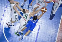 Lietuva U18 – Bosnija ir Hercegovina U18