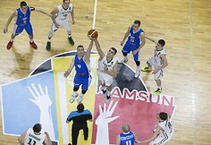 Lietuva U18 – Bosnija ir Hercegovina U18