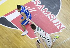 Lietuva U18 – Bosnija ir Hercegovina U18