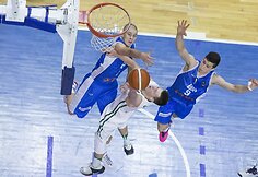 Lietuva U18 – Bosnija ir Hercegovina U18