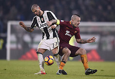 „Juventus“ – „Roma“