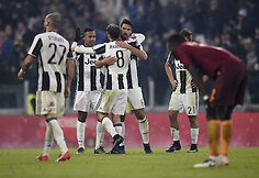 „Juventus“ – „Roma“