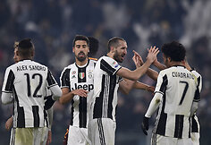 „Juventus“ – „Roma“