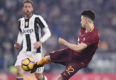„Juventus“ – „Roma“
