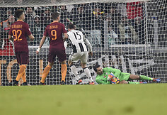 „Juventus“ – „Roma“