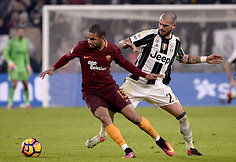 „Juventus“ – „Roma“