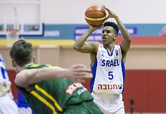Lietuva – Izraelis