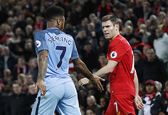&bdquo;Liverpool&ldquo; &ndash; &bdquo;Manchester City&ldquo;