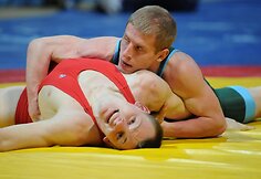 2017 metų Lietuvos imtynių čempionatas