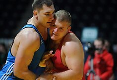 2017 metų Lietuvos imtynių čempionatas