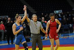 2017 metų Lietuvos imtynių čempionatas