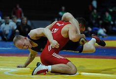 2017 metų Lietuvos imtynių čempionatas