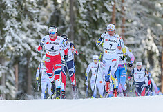 2017 m. pasaulio slidinėjimo čempionatas: skiatlono varžybos.