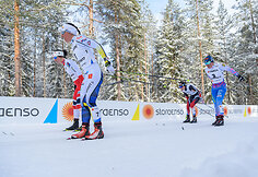 2017 m. pasaulio slidinėjimo čempionatas: skiatlono varžybos.
