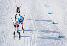 2017 m. pasaulio slidinėjimo čempionatas: skiatlono varžybos.