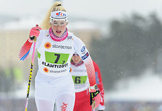 Komandinis  sprintas Pasaulio slidinėjimo čempionate 