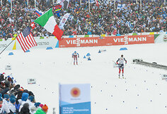 Komandinis  sprintas Pasaulio slidinėjimo čempionate 