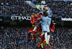 &bdquo;Manchester City&ldquo; &ndash; &bdquo;Liverpool&ldquo;