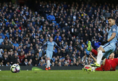 &bdquo;Manchester City&ldquo; &ndash; &bdquo;Liverpool&ldquo;