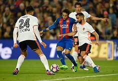 „Barcelona“ – „Valencia“
