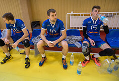 „Vilniaus kolegijos-Flamingo Volley“ – Raseinių „Norvelita“