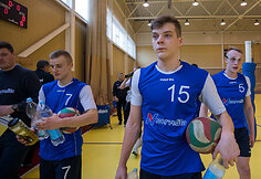 „Vilniaus kolegijos-Flamingo Volley“ – Raseinių „Norvelita“