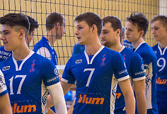 „Vilniaus kolegijos-Flamingo Volley“ – Raseinių „Norvelita“