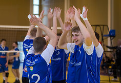 „Vilniaus kolegijos-Flamingo Volley“ – Raseinių „Norvelita“