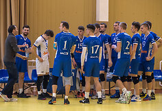 „Vilniaus kolegijos-Flamingo Volley“ – Raseinių „Norvelita“