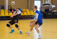 „Vilniaus kolegijos-Flamingo Volley“ – Raseinių „Norvelita“