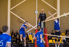 „Vilniaus kolegijos-Flamingo Volley“ – Raseinių „Norvelita“