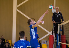 „Vilniaus kolegijos-Flamingo Volley“ – Raseinių „Norvelita“