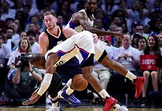 „Clippers“ – „Jazz“