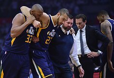 „Clippers“ – „Jazz“