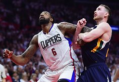 DeAndre Jordanas